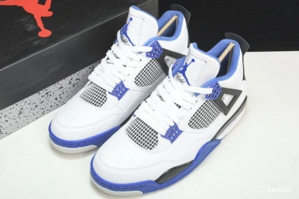 AIR “MOTORSPORTS” 4 JORDAN RETRO 308497-117 0730